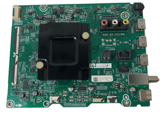 282589 278091 278090 Hisense Main Board 65R6E4 65R6G