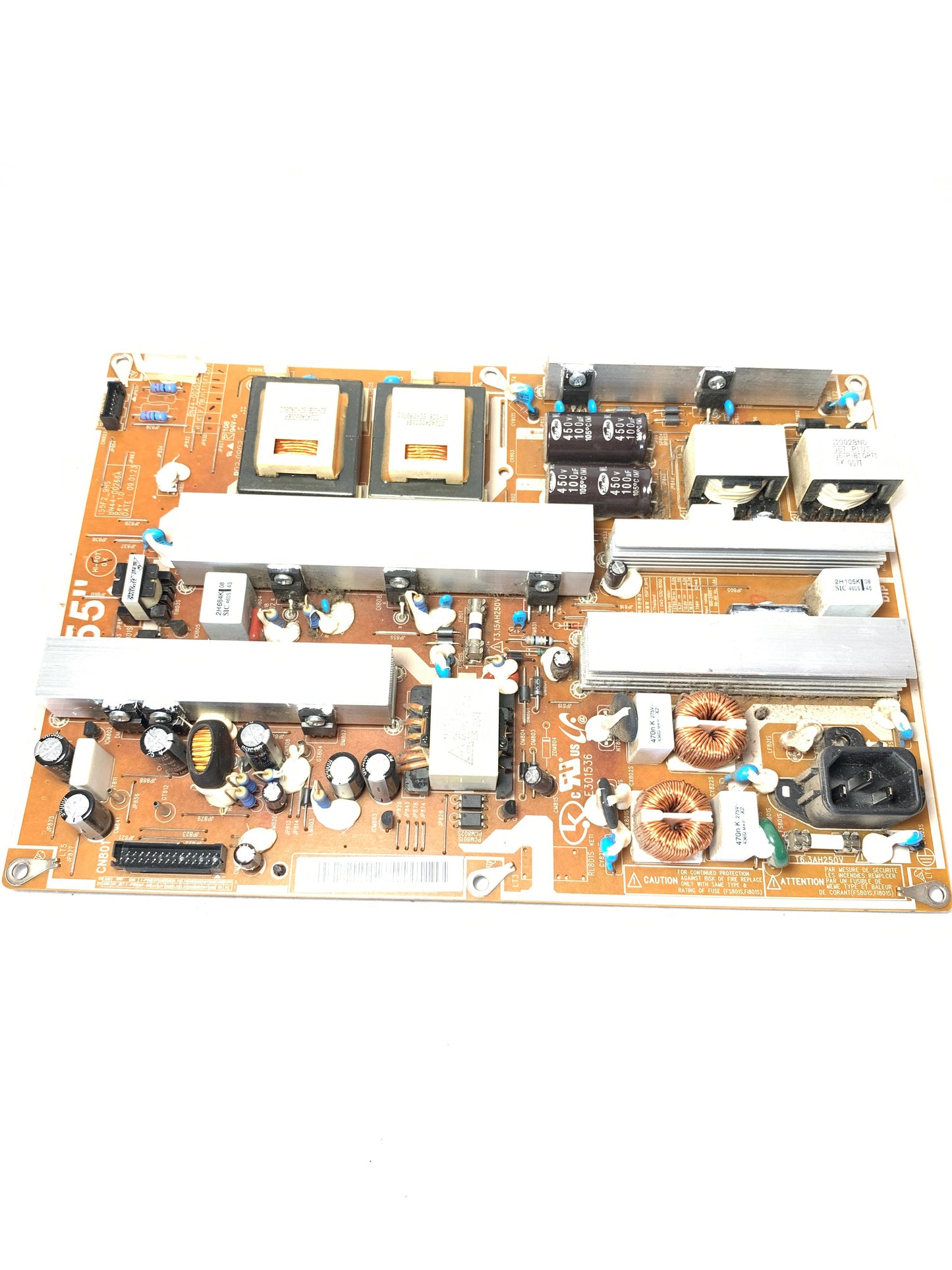 Samsung BN44-00268A Power Supply / Backlight Inverter