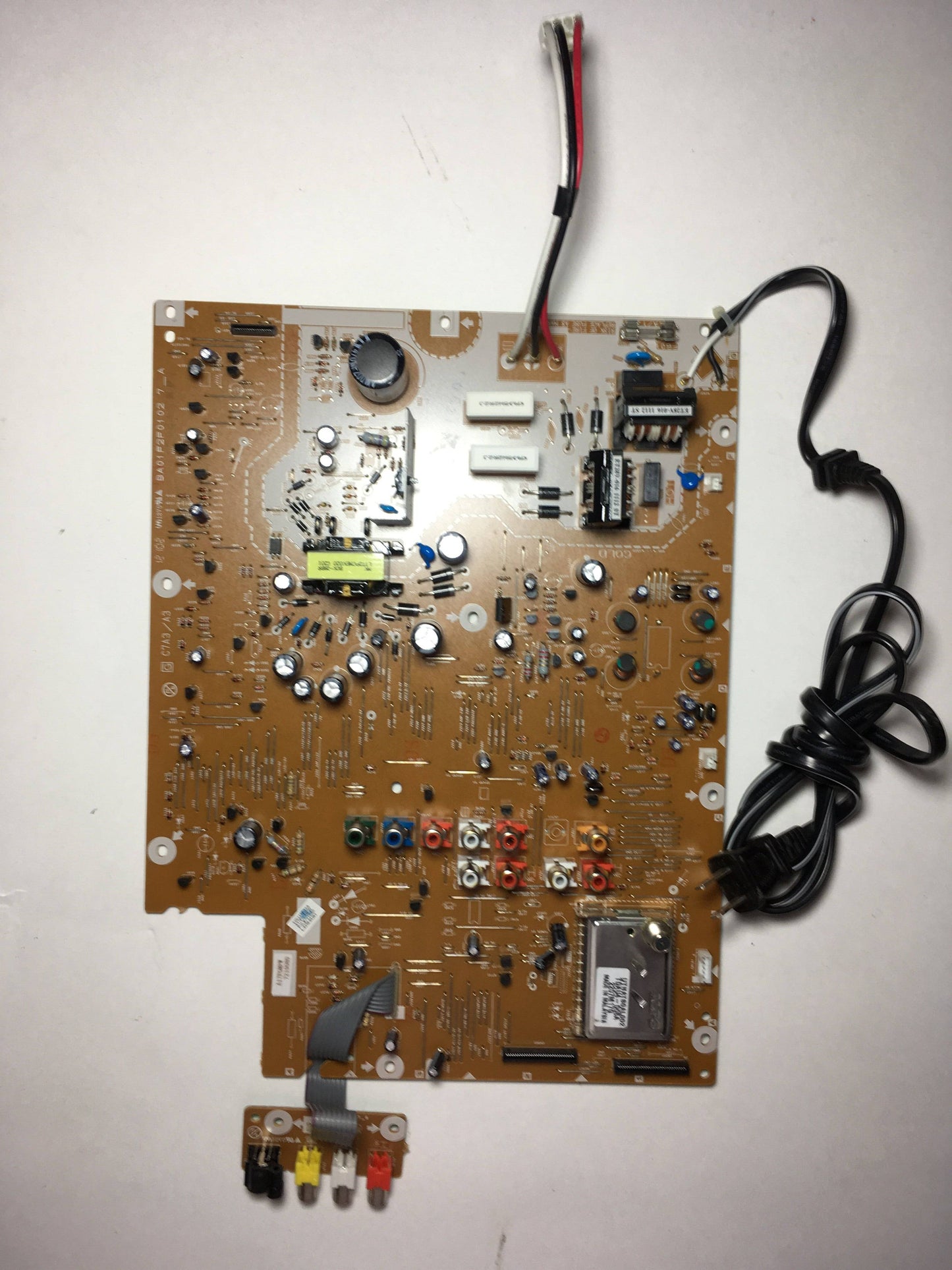 Philips A17FGMPW-001 (A17FGMPW) Main Board for 32PFL3506/F7