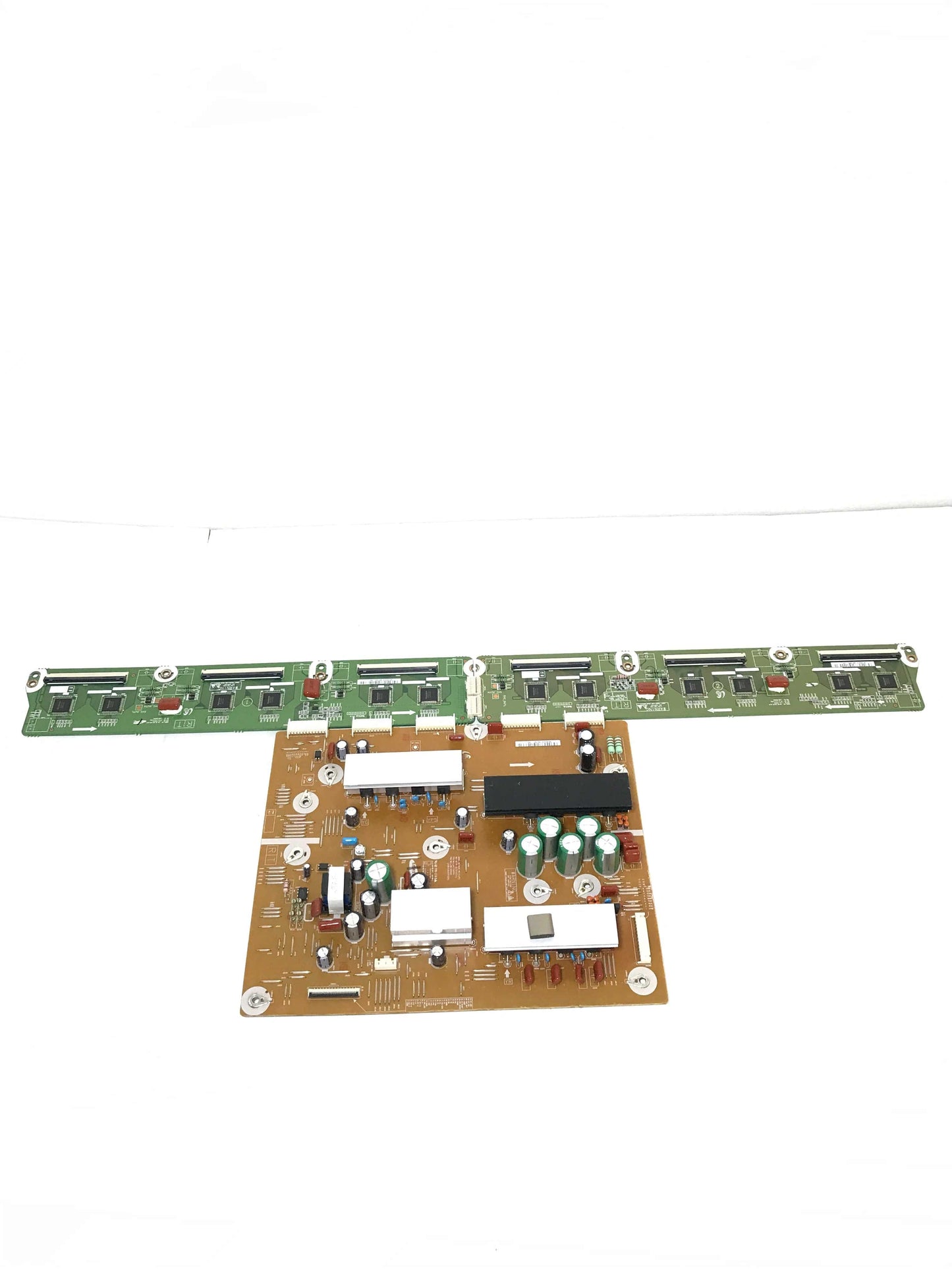 Samsung BN96-30206A Y-Main & Buffer Boards