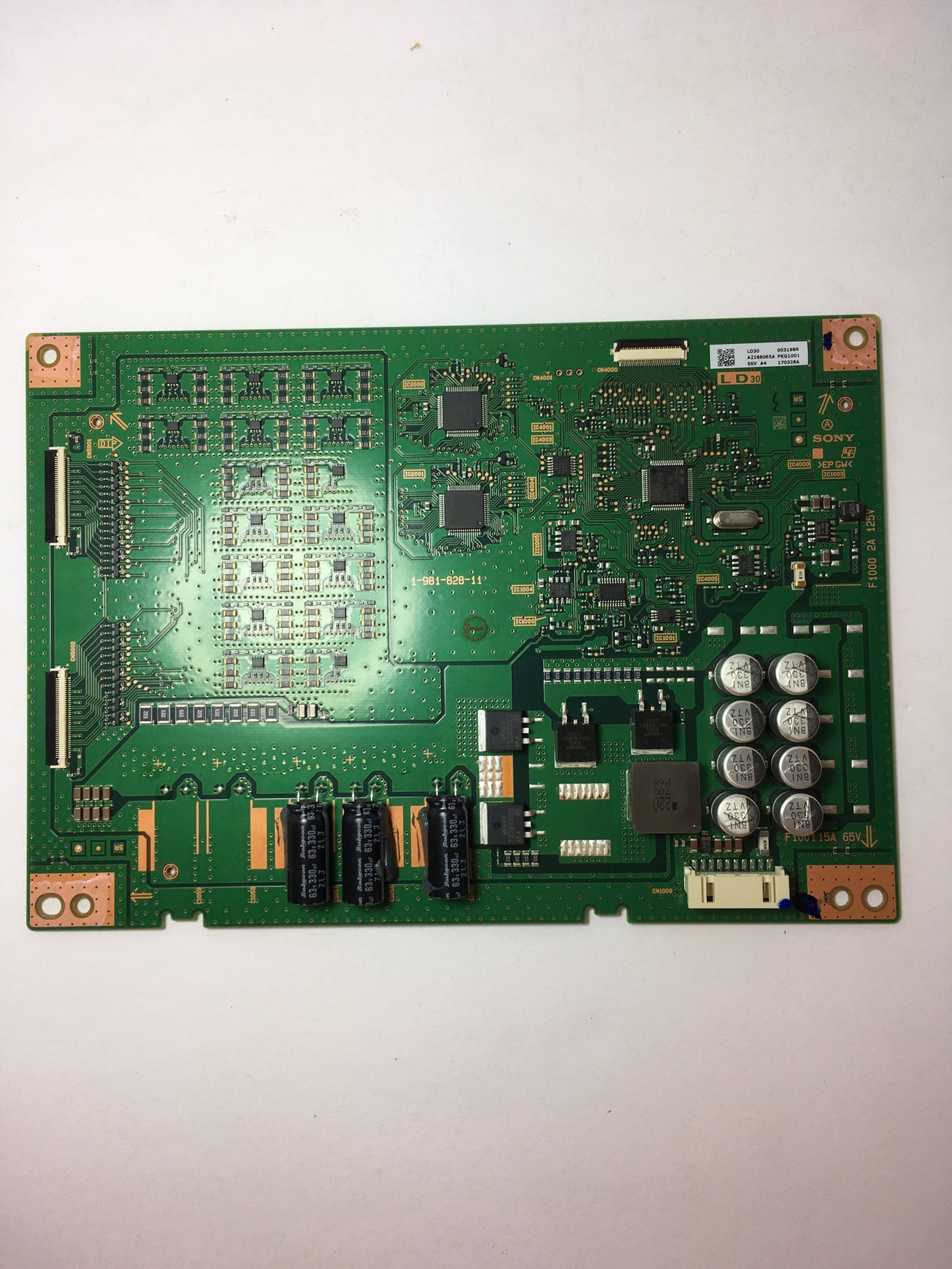Sony A-2170-129-A LD30 Board