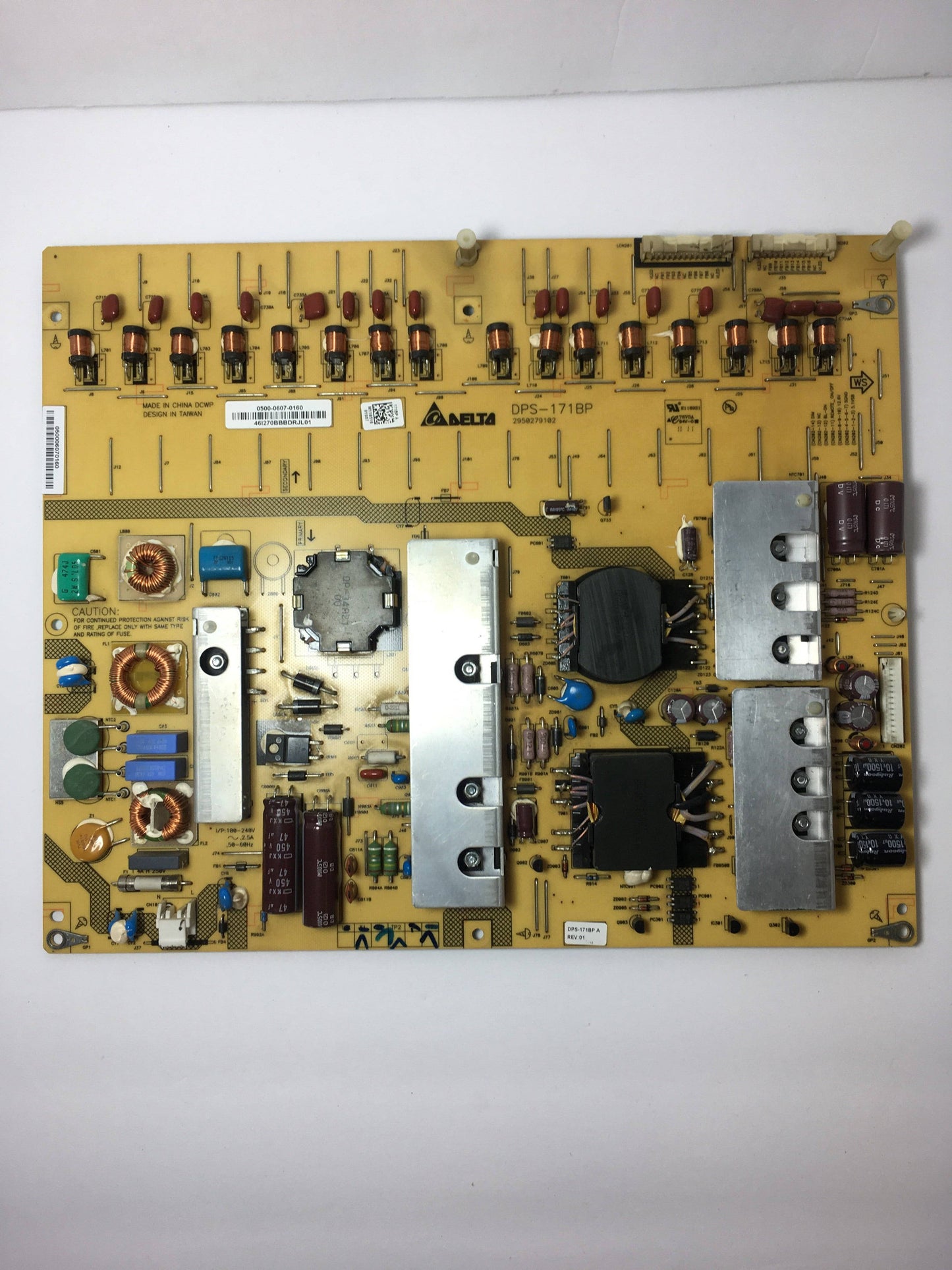 Vizio 0500-0607-0160 (DPS-171BP A) Power Supply / LED Board for M420SV