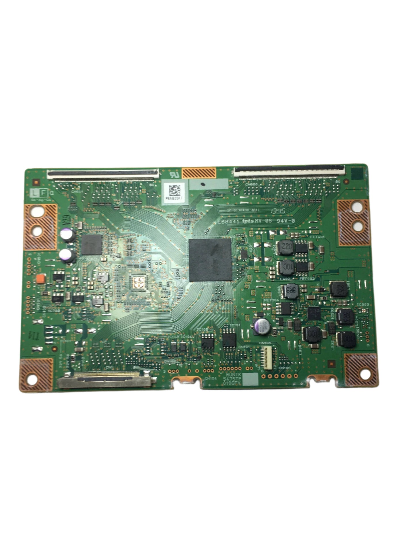 Sony RUNTK5475TP T-Con Board for KDL-60W610B KDL-60W630B KDL-70W830B