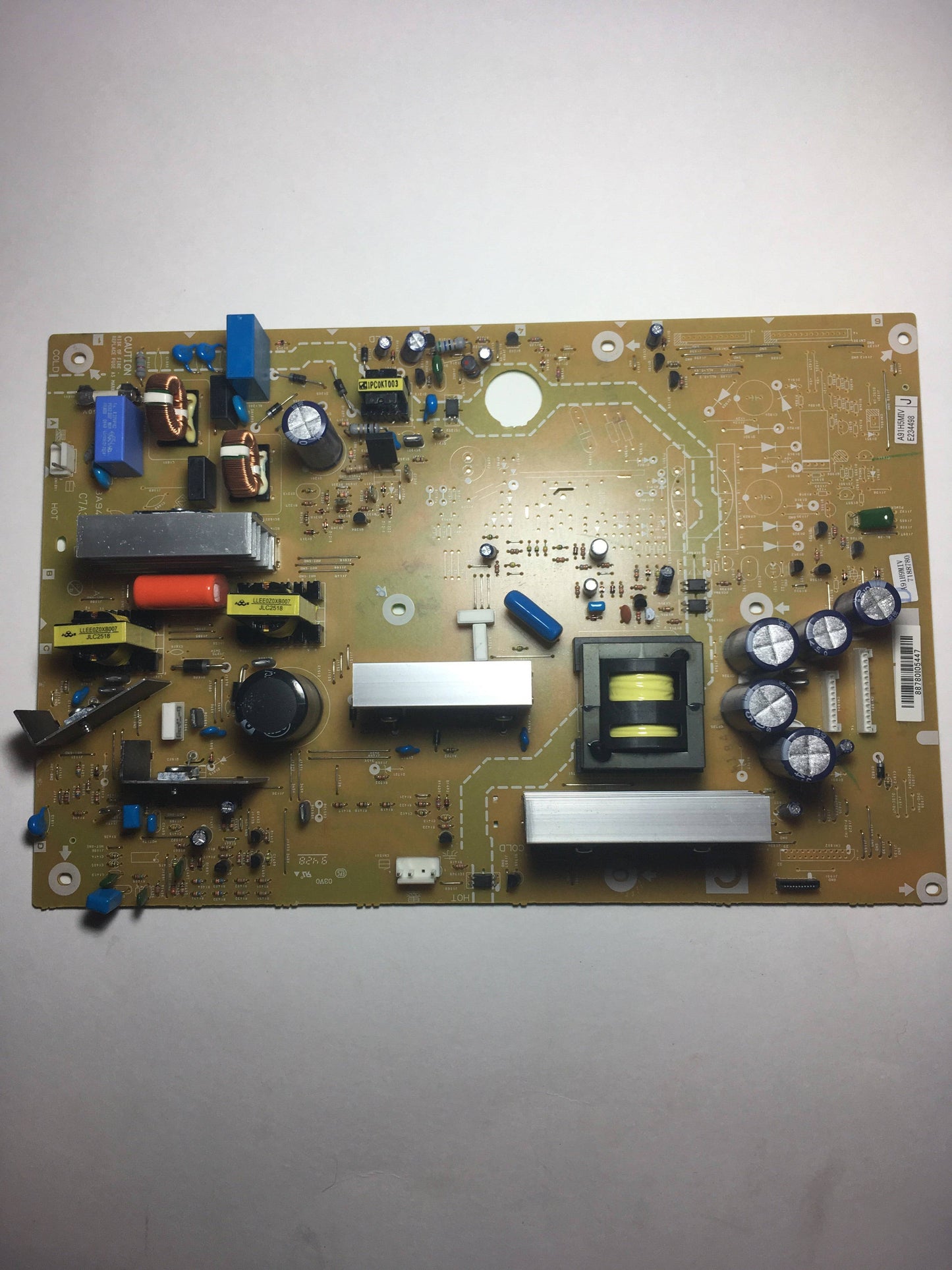 Philips A91H9MIV-001 Inverter Power CBA for 42PFL3704D/F7