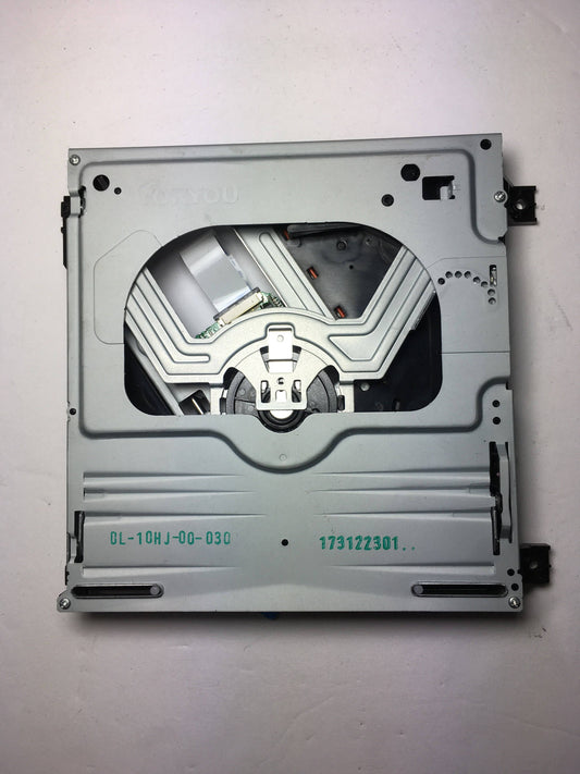 Proscan DL-10HJ-00-030 DVD Player