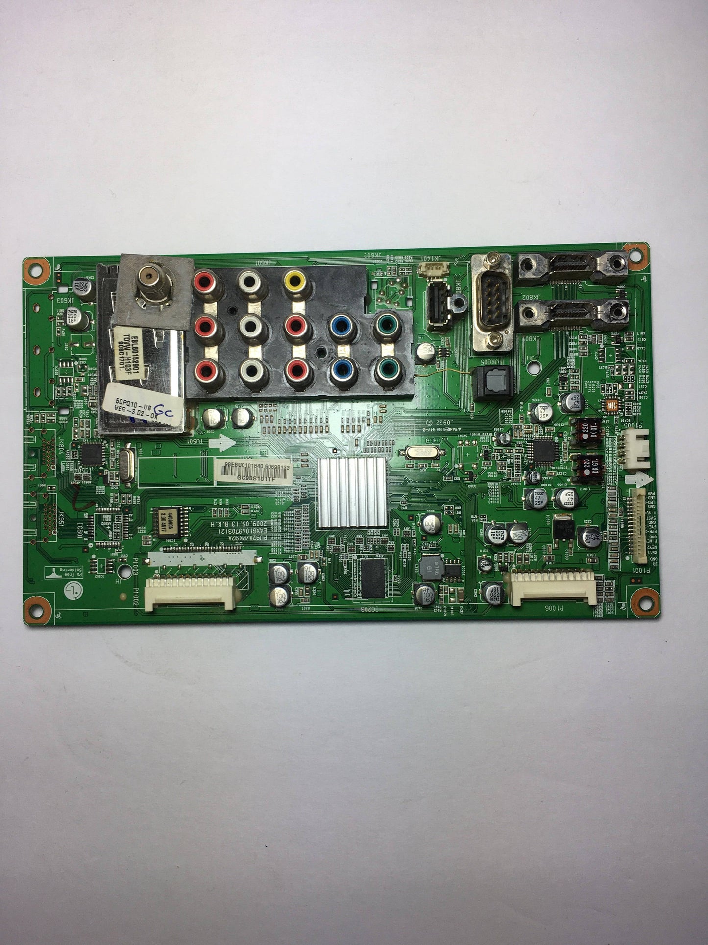LG EBU0101758 (EAX61049703(2), EBU60698133) Main Board