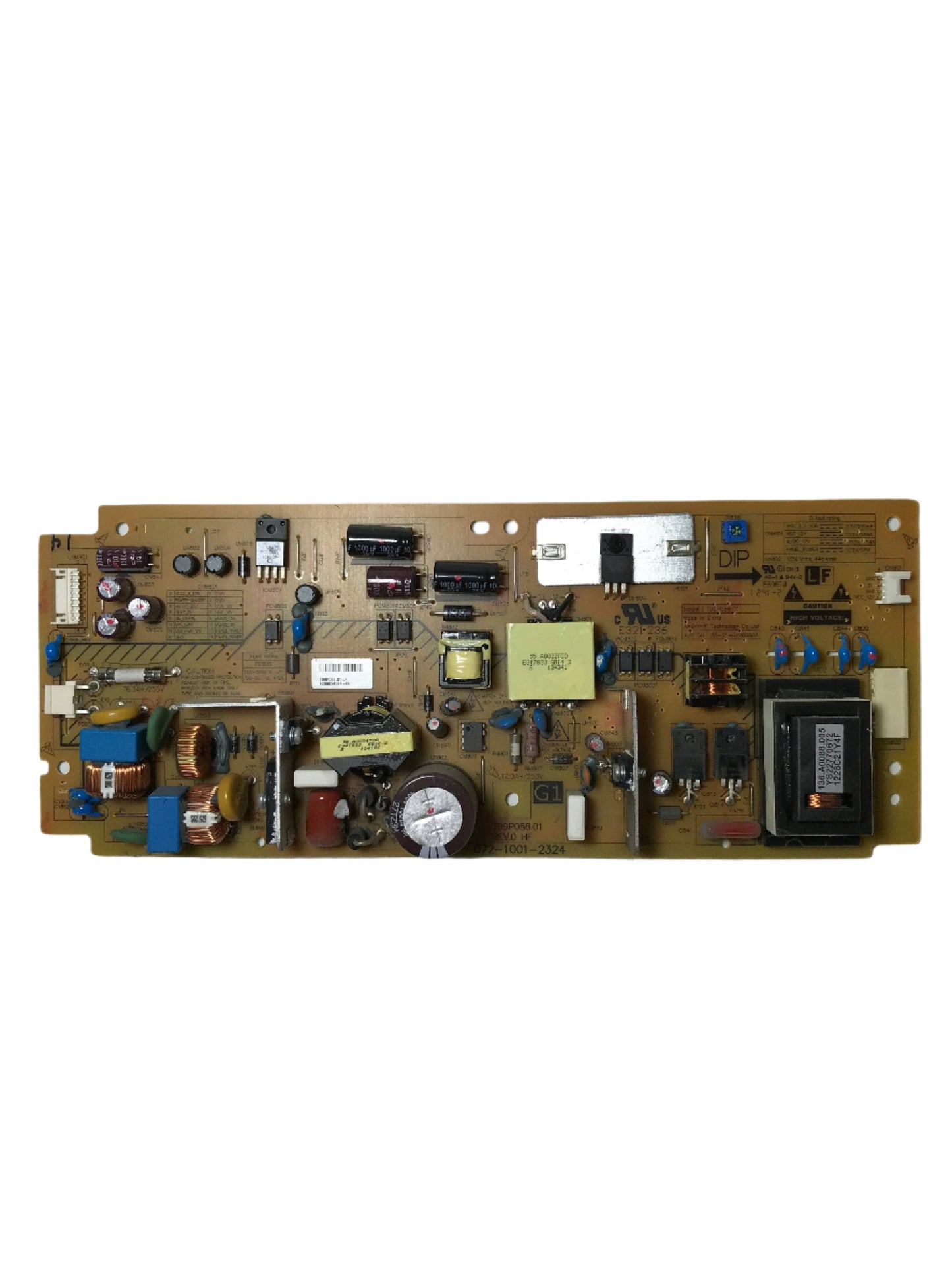 Sony T99P088.01 (T99P088.01, 072-1001-2324) Power Supply KDL-32BX330 KDL-32BX331