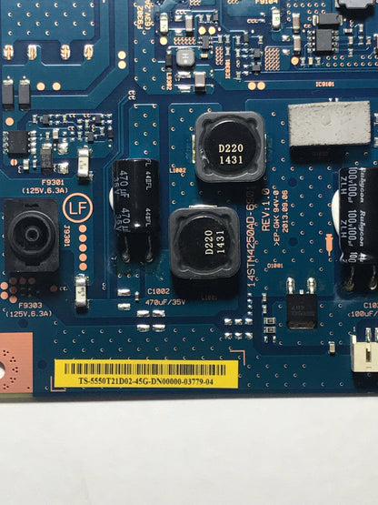 Sony 55.50T21.D02 LD Board / LED Driver
