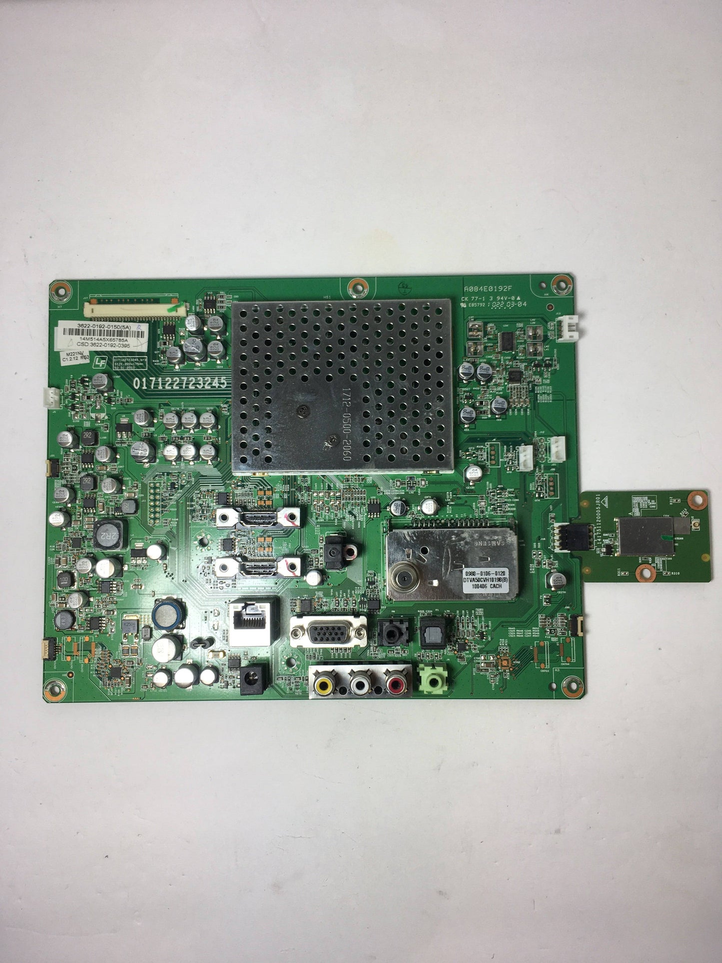 Vizio 3622-0192-0395 (3622-0192-0150) Main Board