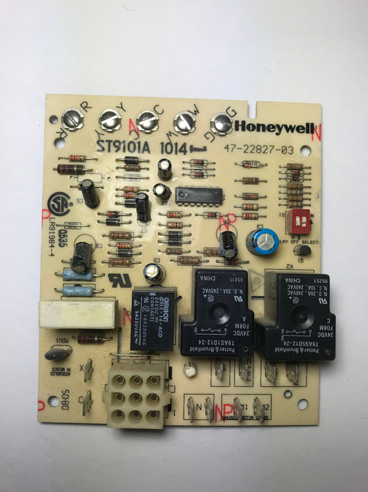 Rheem 47-22827-83 Fan Control Board