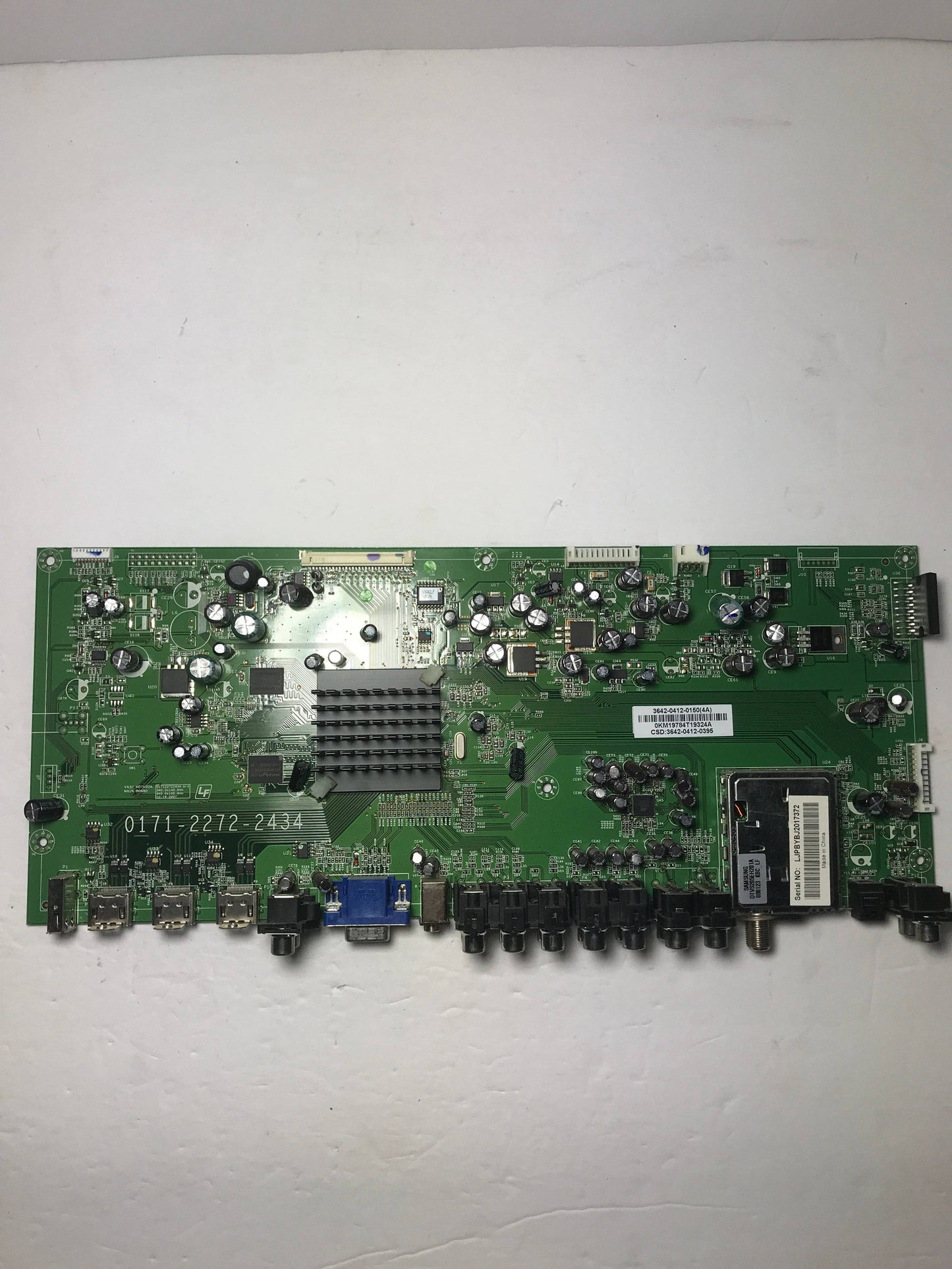 Vizio 3642-0412-0150 Main Board for VW42LFHDTV10A