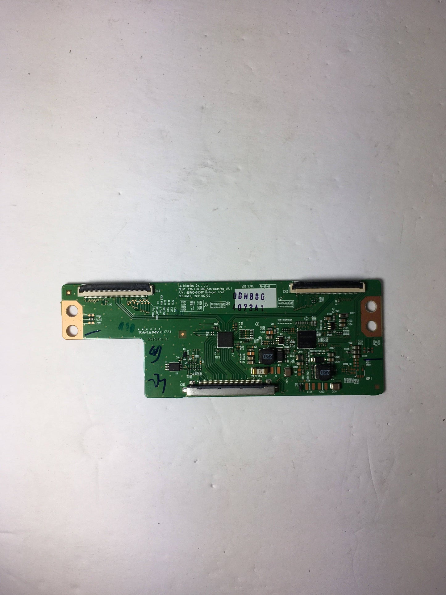 LG 6871L-4073A (6870C-0532C) T-Con Board for 49SE3B-BE 49SL5B-BE 49SM5B-BD