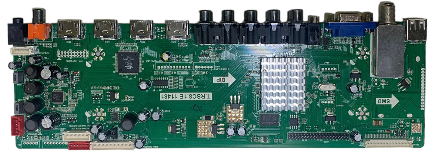 RCA 39RE01TC81ELNA0-A1 Main Board for 39LB45RQ