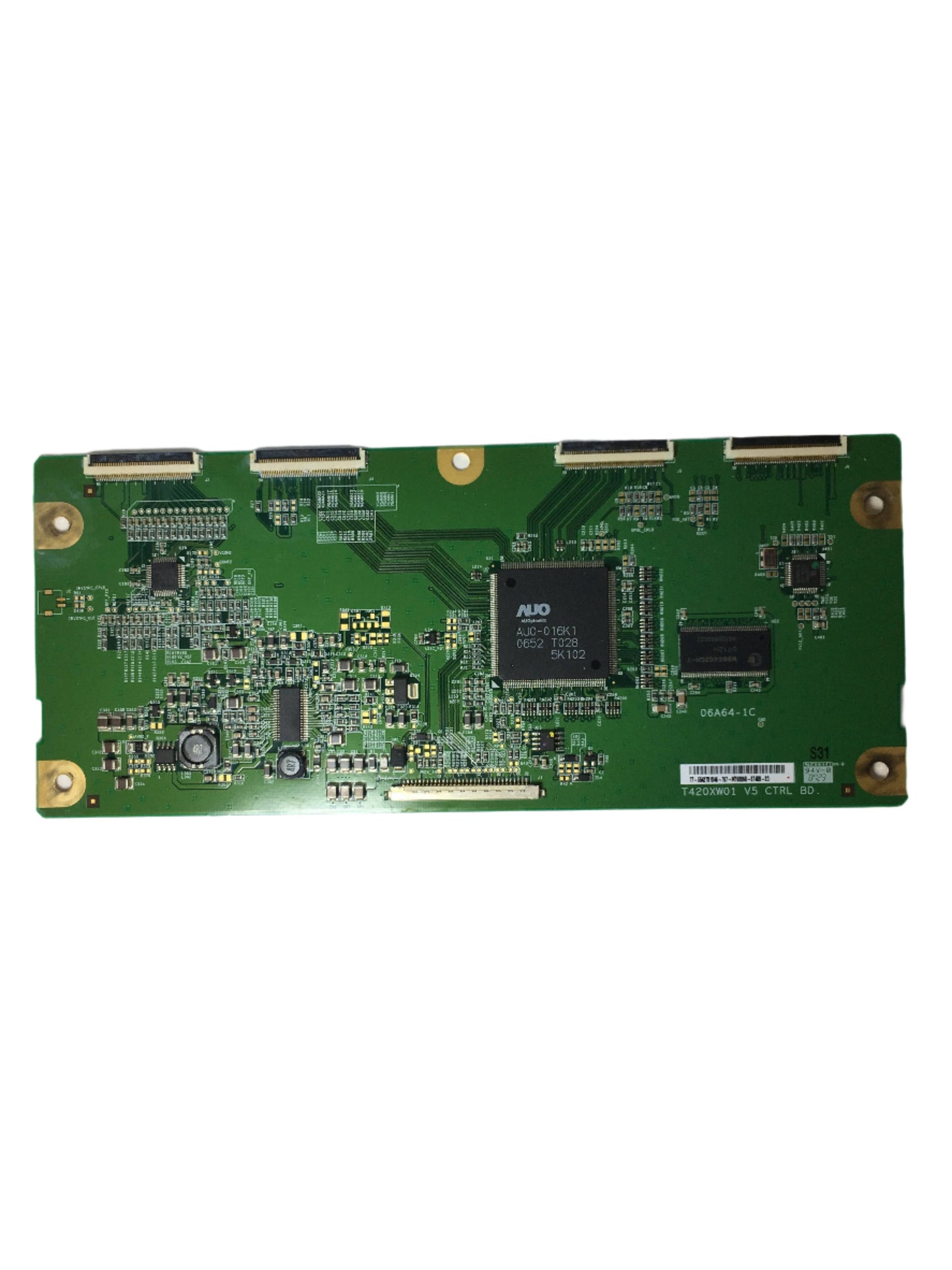 Auo 55.42t01.046 (06a64-1c, T420xw01 V5) T-con Board