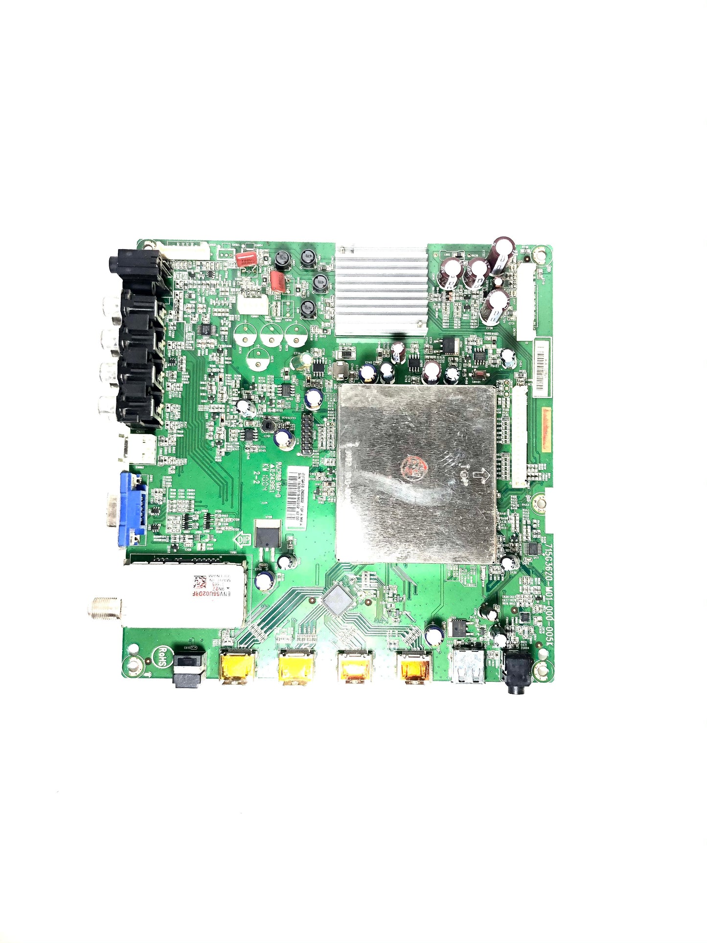 Insignia 756TQACBZK00302 Main Board for NS-42L550A11 E42AAZNKW1BYXNX