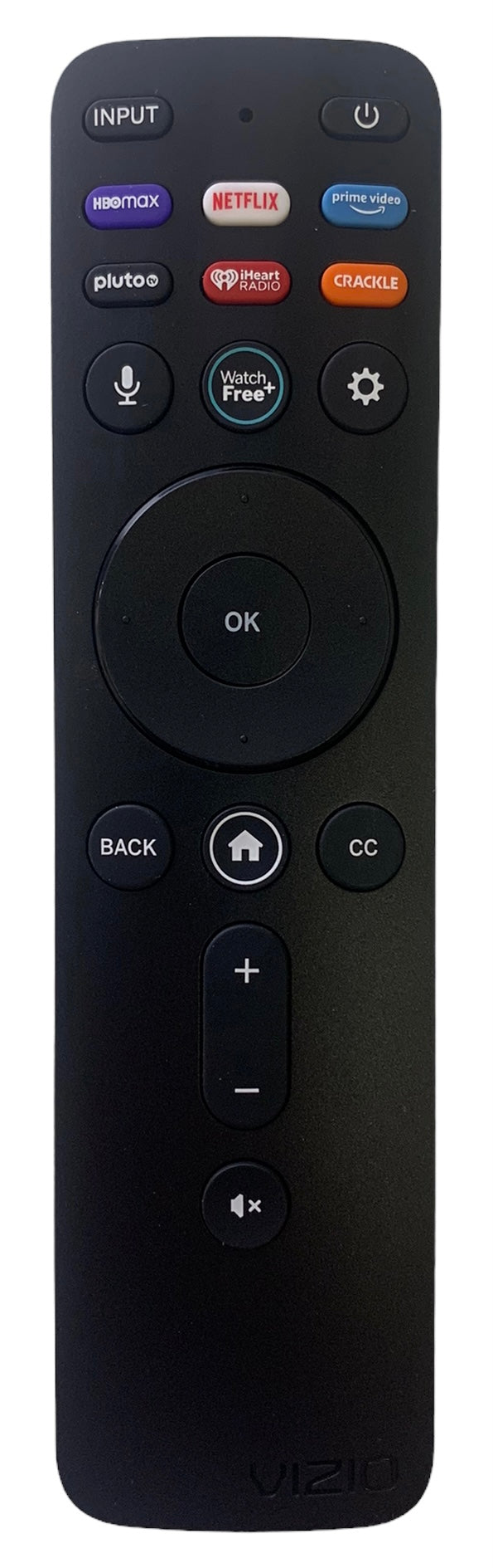 Vizio 398GM15BEVZY0004KI (XRT260) Bluetooth Voice Remote Control  -- NEW