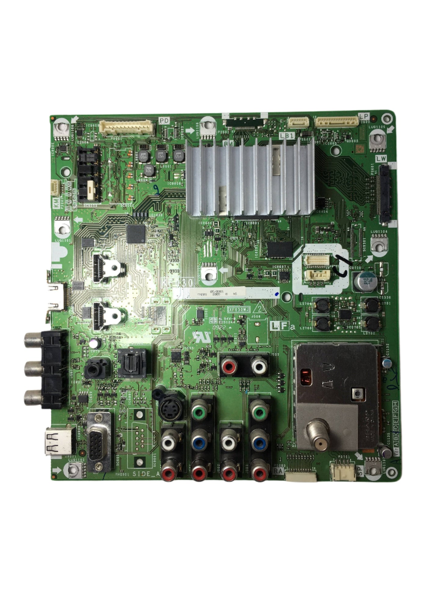 Sharp DUNTKF030FM20 (KF030, XF030WJ) Main Board for LC-32D47UT