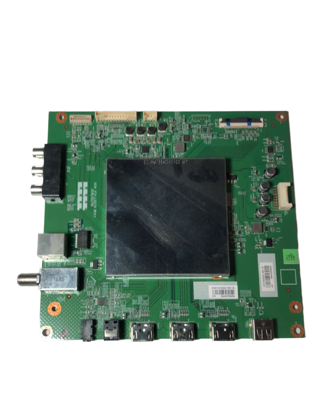 Toshiba 691V0G00220 Main Board for 50LF621U19 TF-50A810U19