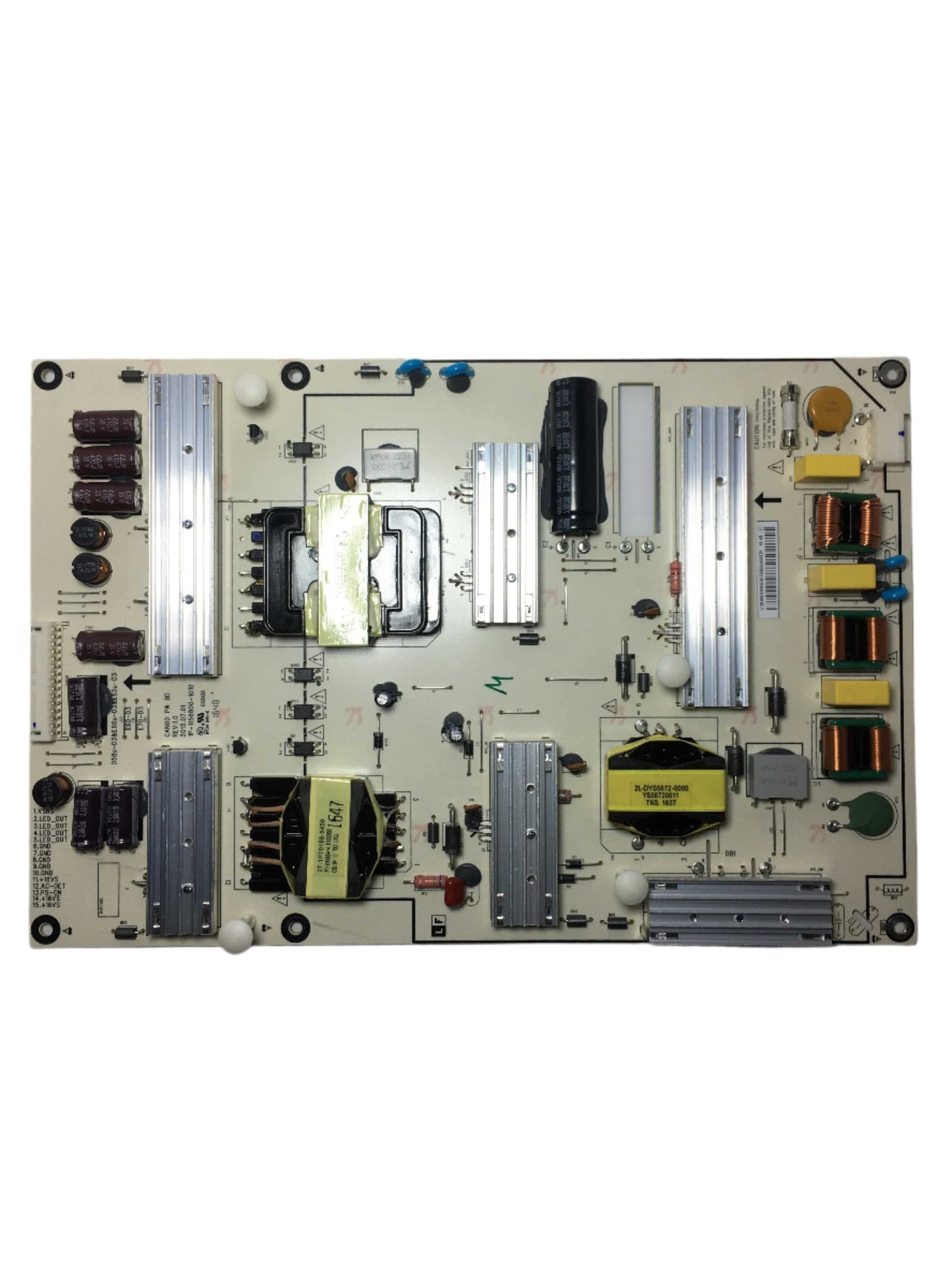 Vizio 09-60CAP0D0-00 Power Supply for E60-E3