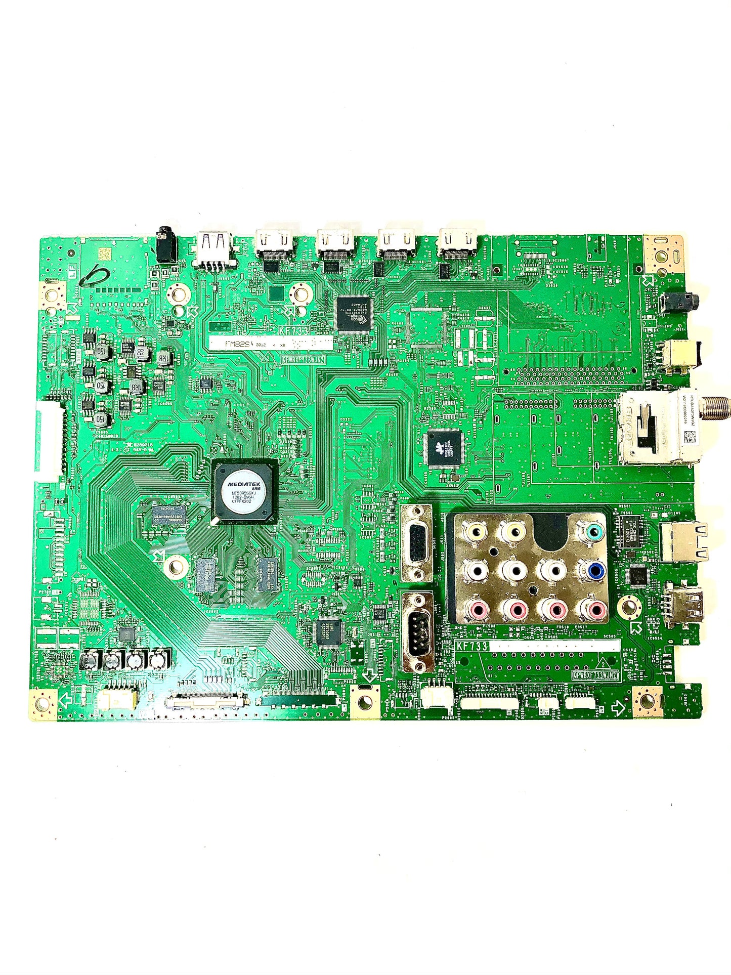 Sharp DKEYMF733FM82 (KF733, QPWBXF733WJN2) Main Board