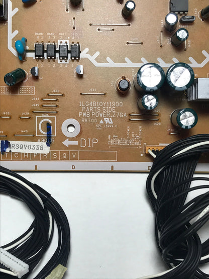 Sanyo 1LG4B10Y11900 Z7GB Power Supply