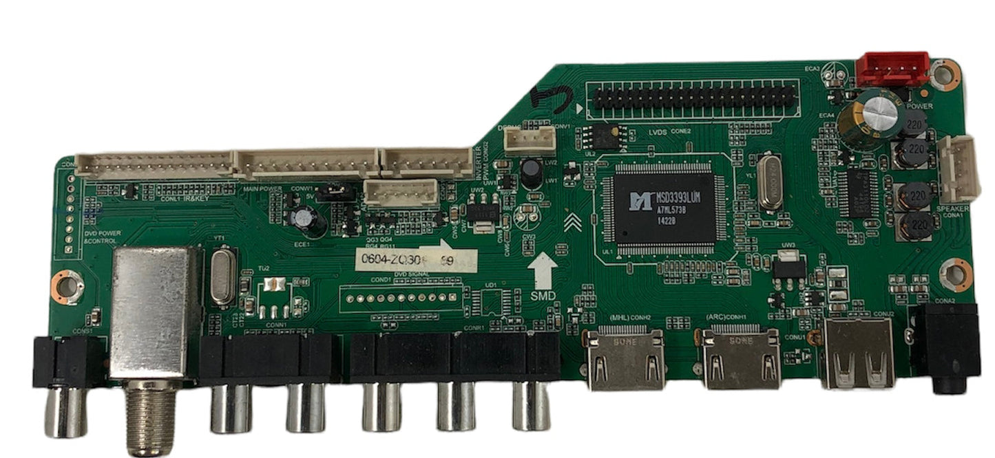 42RE01M3393LNA35-A2 RCA Main Board for LED42C45RQ