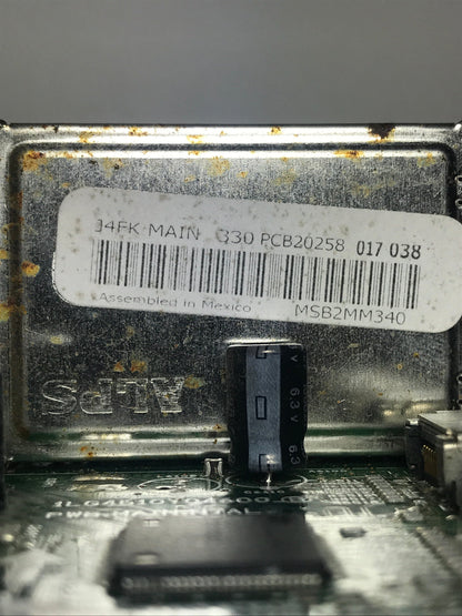 Sanyo J4FK (1LG4B10Y04600) Main Board for P50740-00