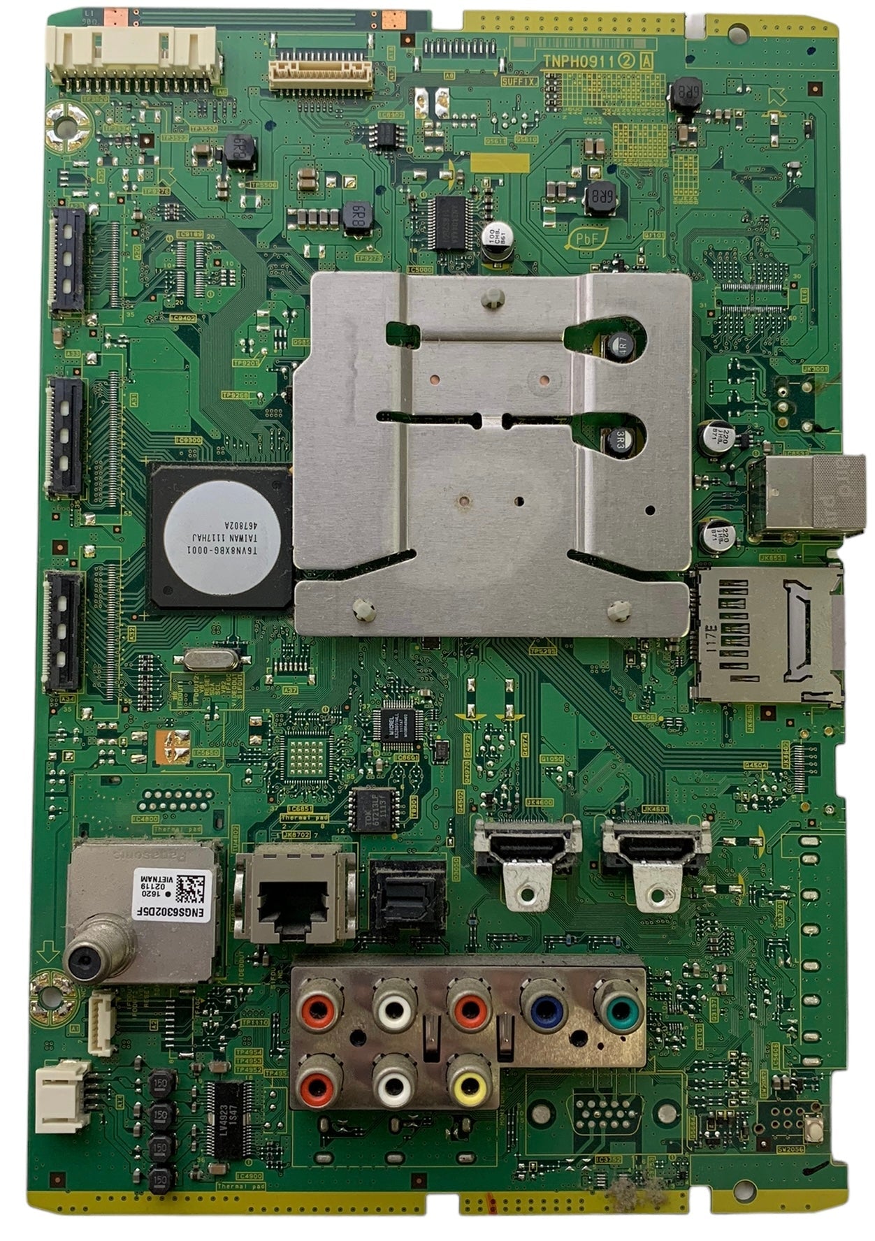 Panasonic TNPH0911AX A Board for TC-P42X3