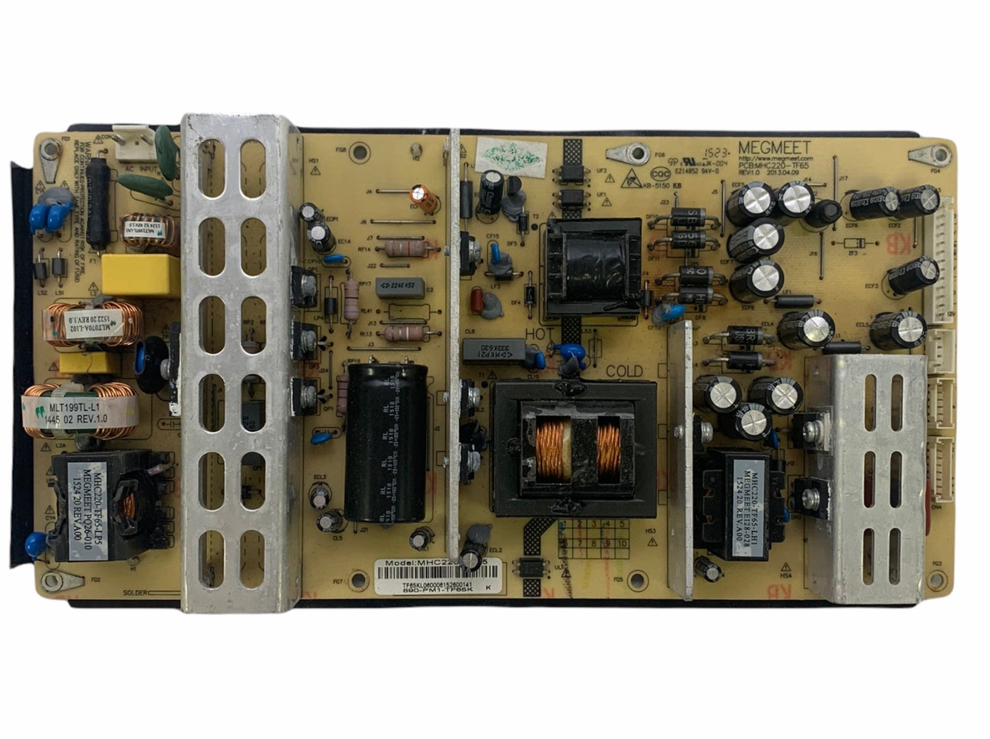 Element 890-PM1-TF65K Power Supply for E4SFC651