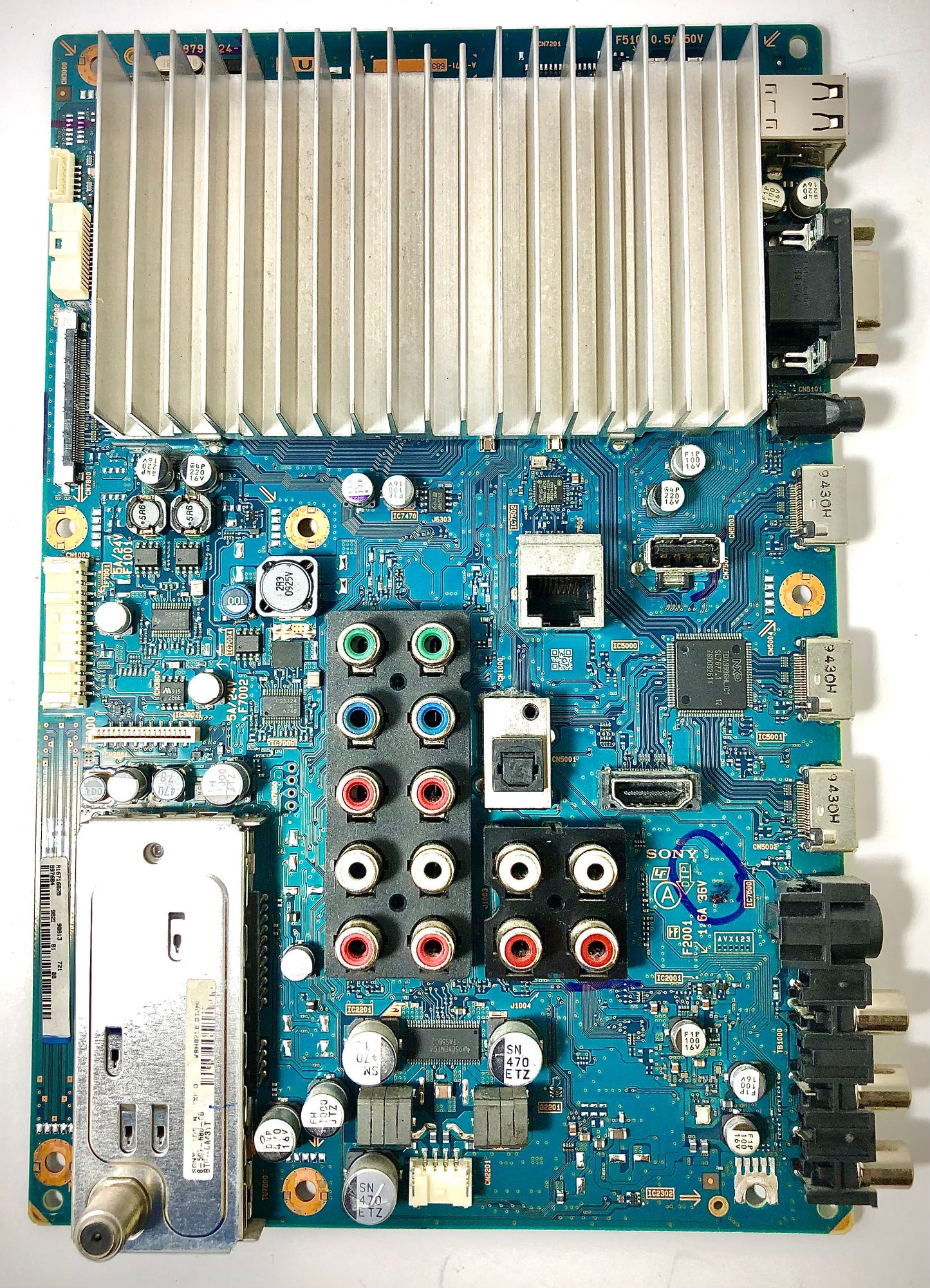 Sony A-1728-744-A (1-879-224-12) BU Board for KDL-46XBR9