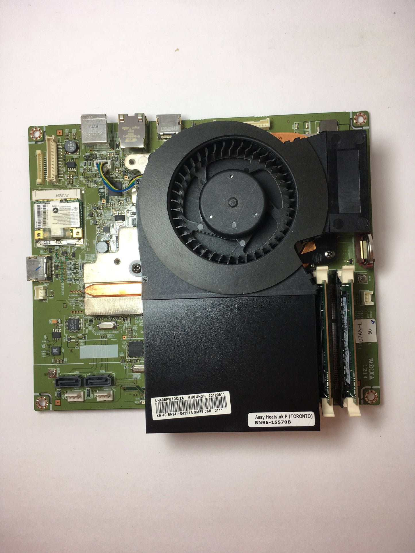 Samsung BN94-04291A Main Board for LH40SFWTGC/ZA