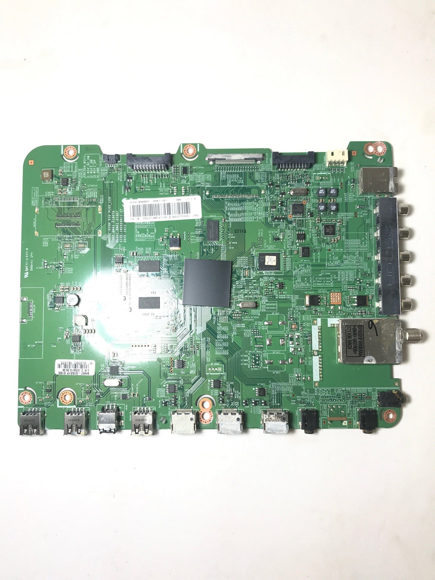 Samsung BN94-05896A Main Board for UN55ES7100FXZA