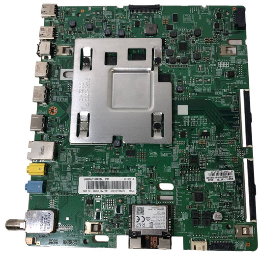 Samsung BN94-13271B Main Board for UN50NU7100FXZA (Version AD06)