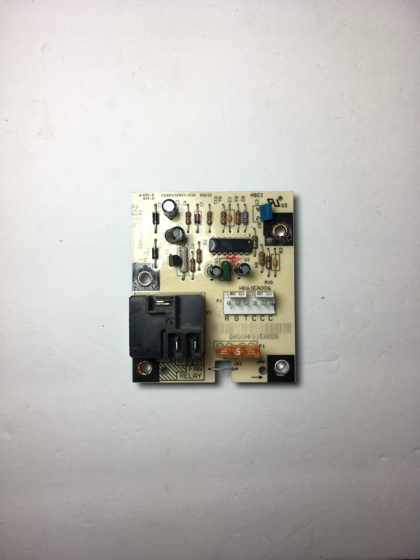 Carrier HK61EA006 (CEPL130541-01) Furnace Control Board