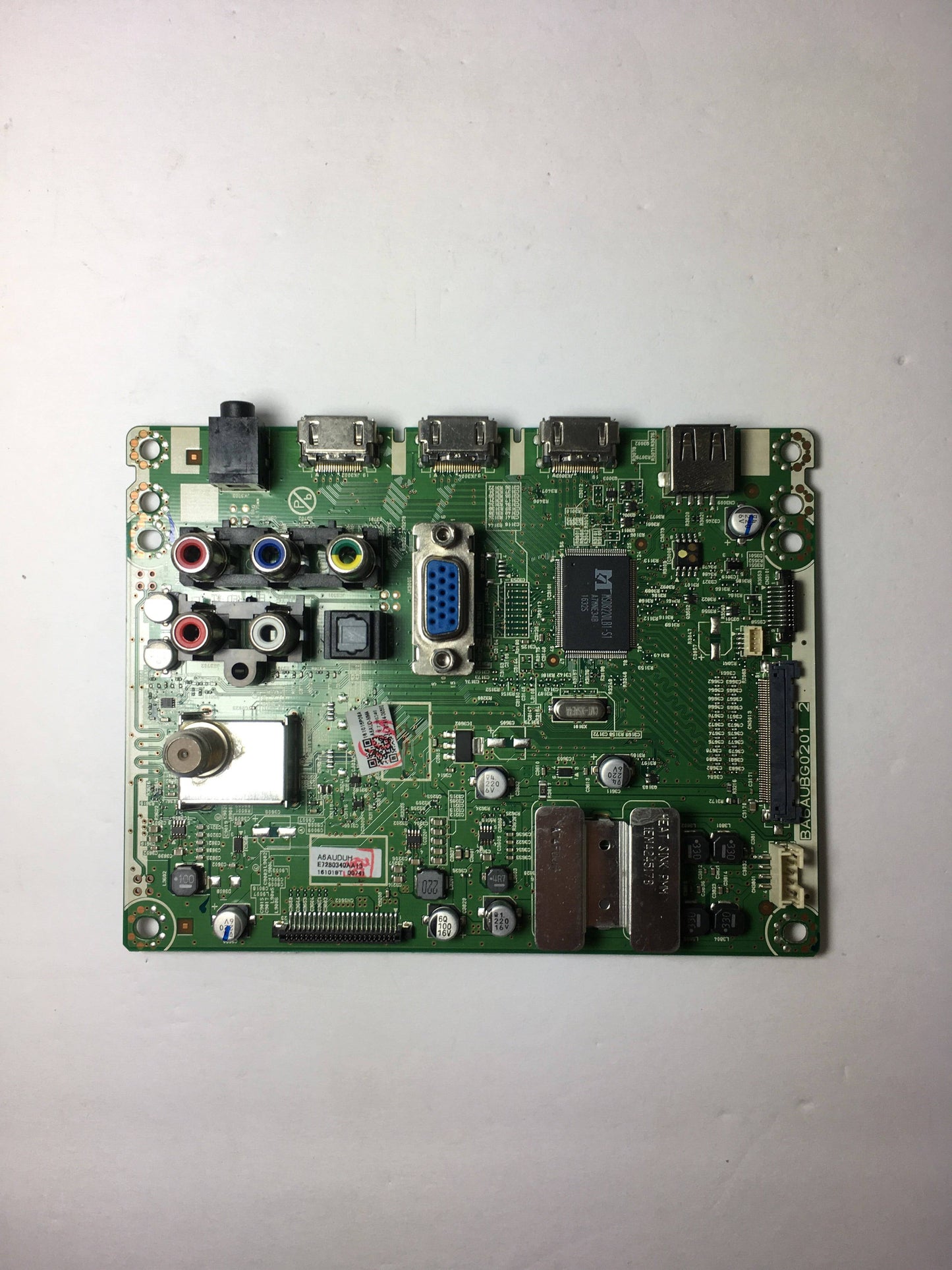 Sanyo A6AUDMMA-001 Main Board for FW50D36F (DS3 Serial)