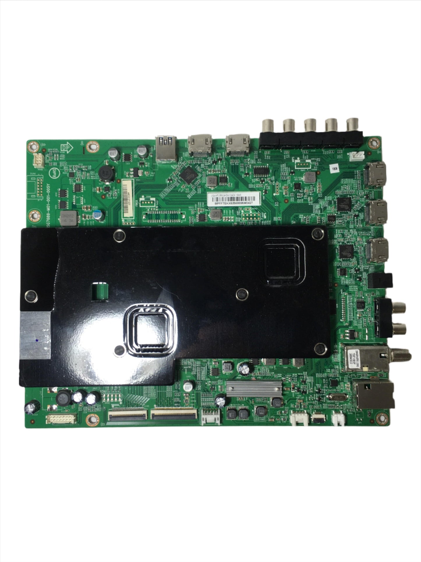 Vizio 756TXFCB0QK0410 Main Board for D40u-D1 (LTTETVDS Serial)
