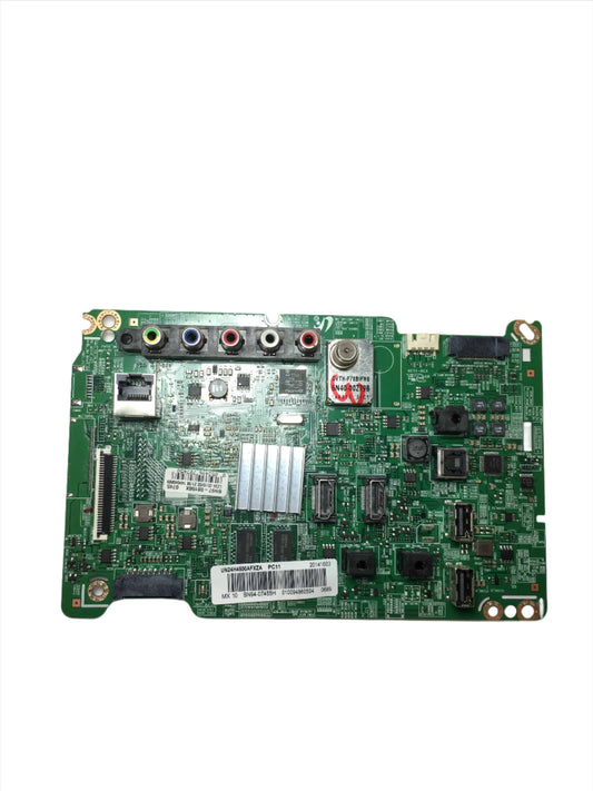 Samsung BN94-07455H Main Board for UN24H4500AFXZA (Version IP01)