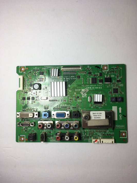 Samsung BN91-02524N (BN41-01303A) Main Board for P2770HD