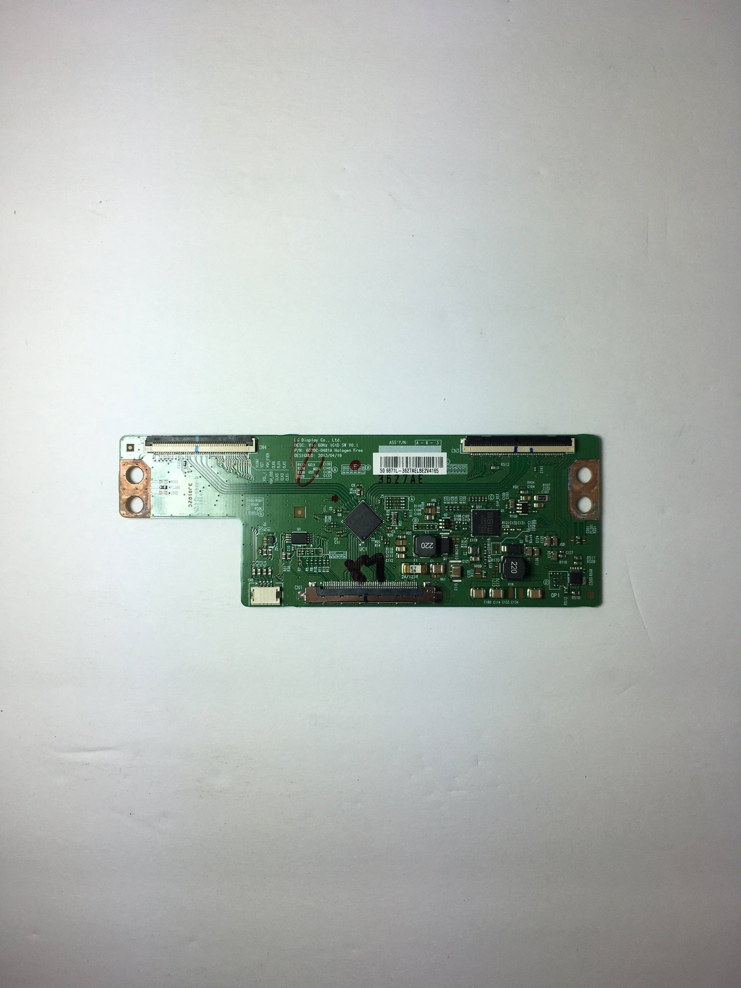 LG 6871L-3627A (6870C-0481A) T-Con Board