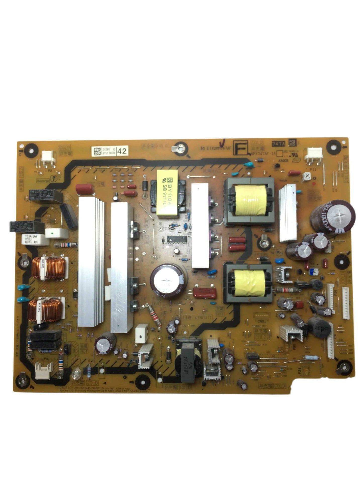 Panasonic ETX2MM747AFF (NPX747AF-1A) Power Supply Unit