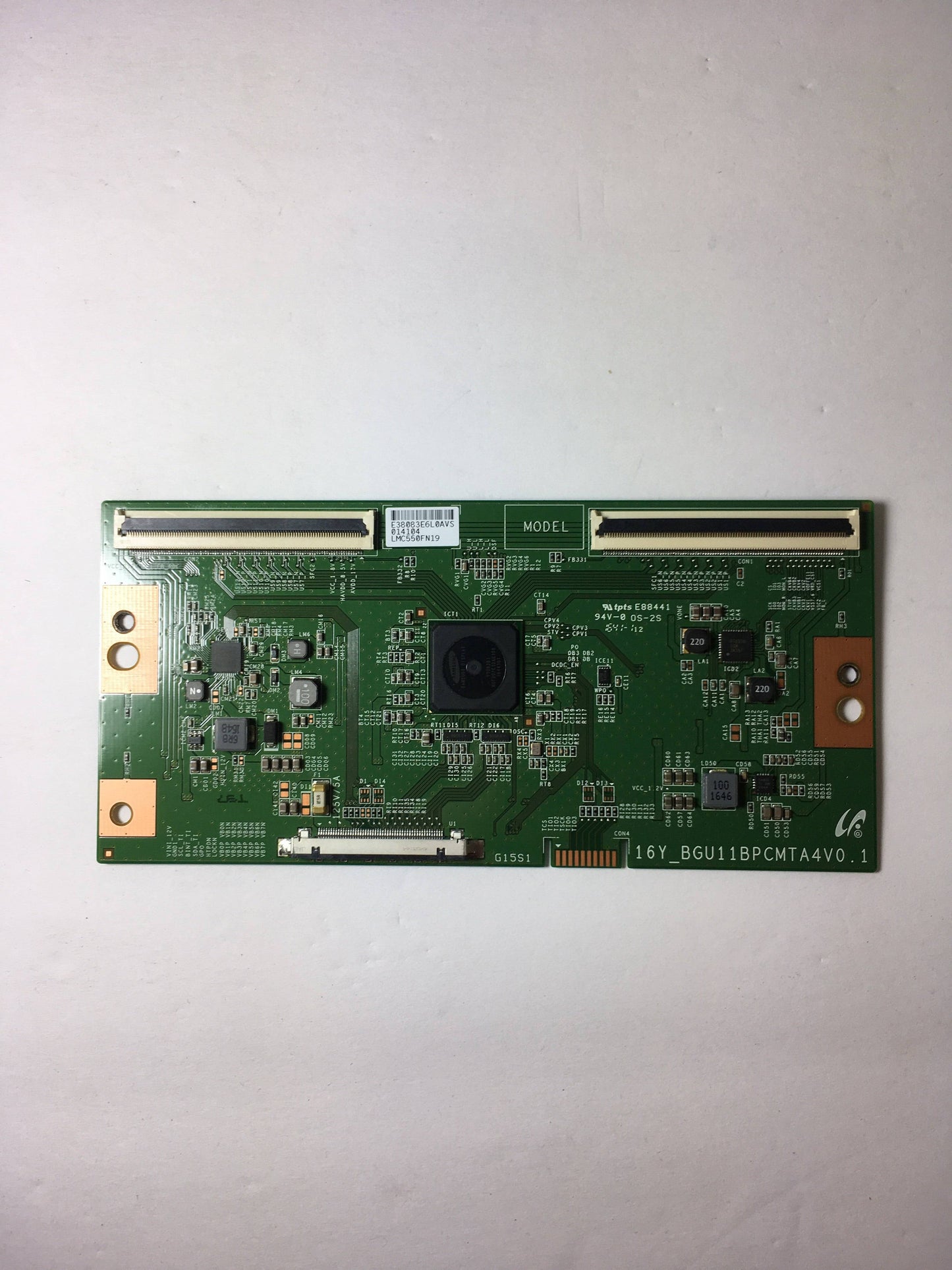 RCA/Sceptre LJ94-38083E T-Con Board