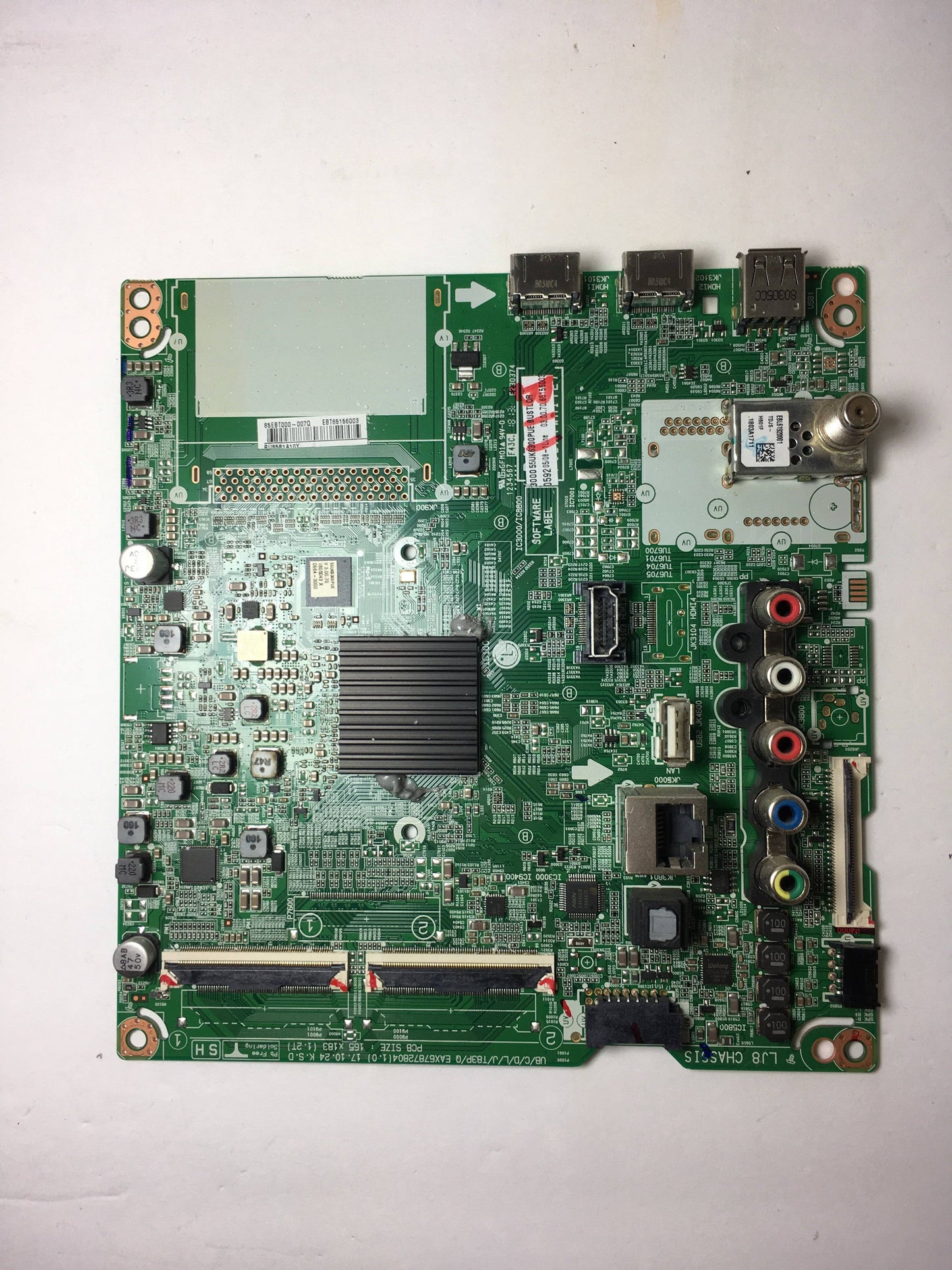 LG EBT65156003 Main Board for 55UK6300PUE.BUSTLOR