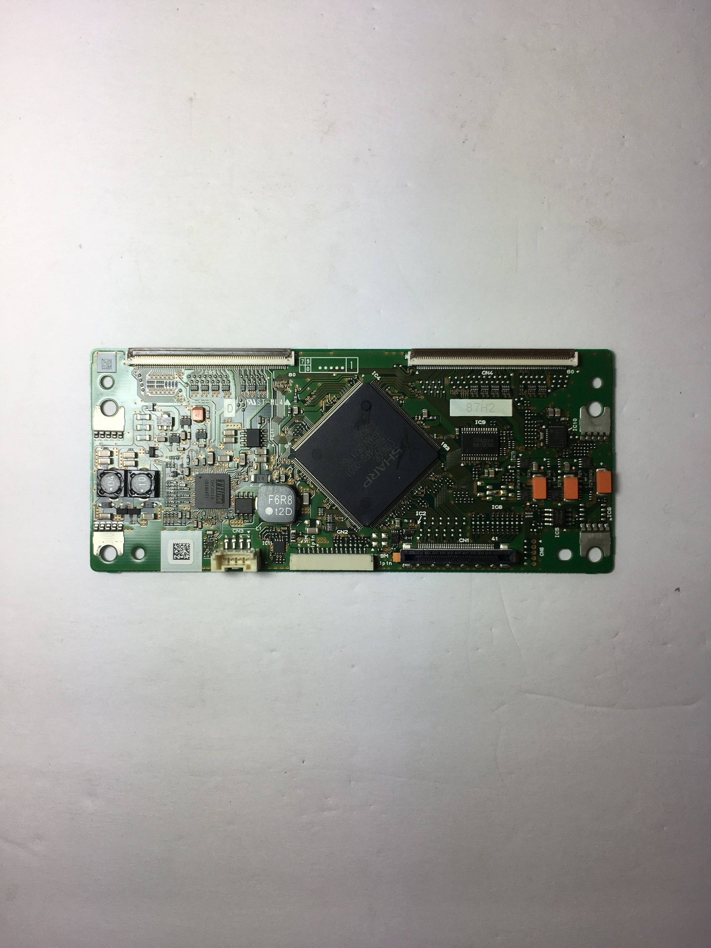 Sharp CPWBX3853TPZD (X3853TPZD) T-Con Board