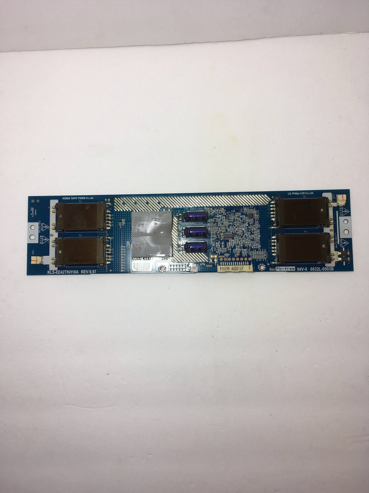 LG Philips 6632L-0503B (KLS-EE42TKH18A) Backlight Inverter