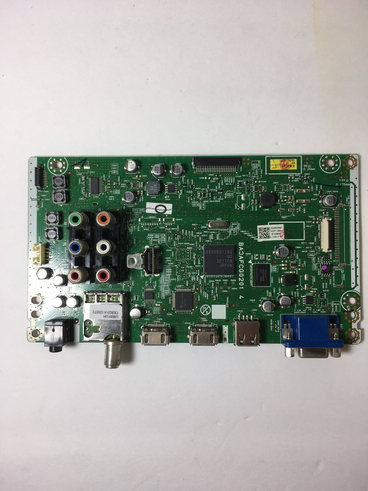 Funai A3AFTMMA-001 Digital Main Board for LF320FX4F