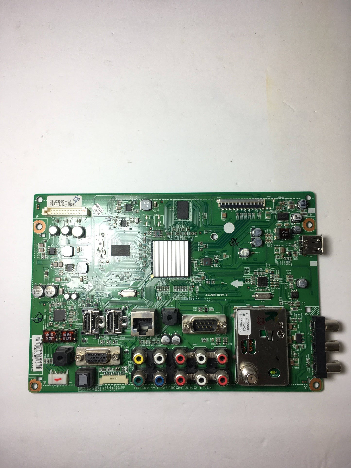 LG EBR60953904 (EAX61769203(0)) Main Board for 26LV2500-UG