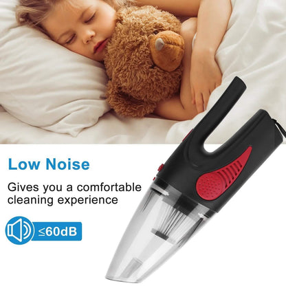 iMounTEK Car Handheld Vacuum Cleaner