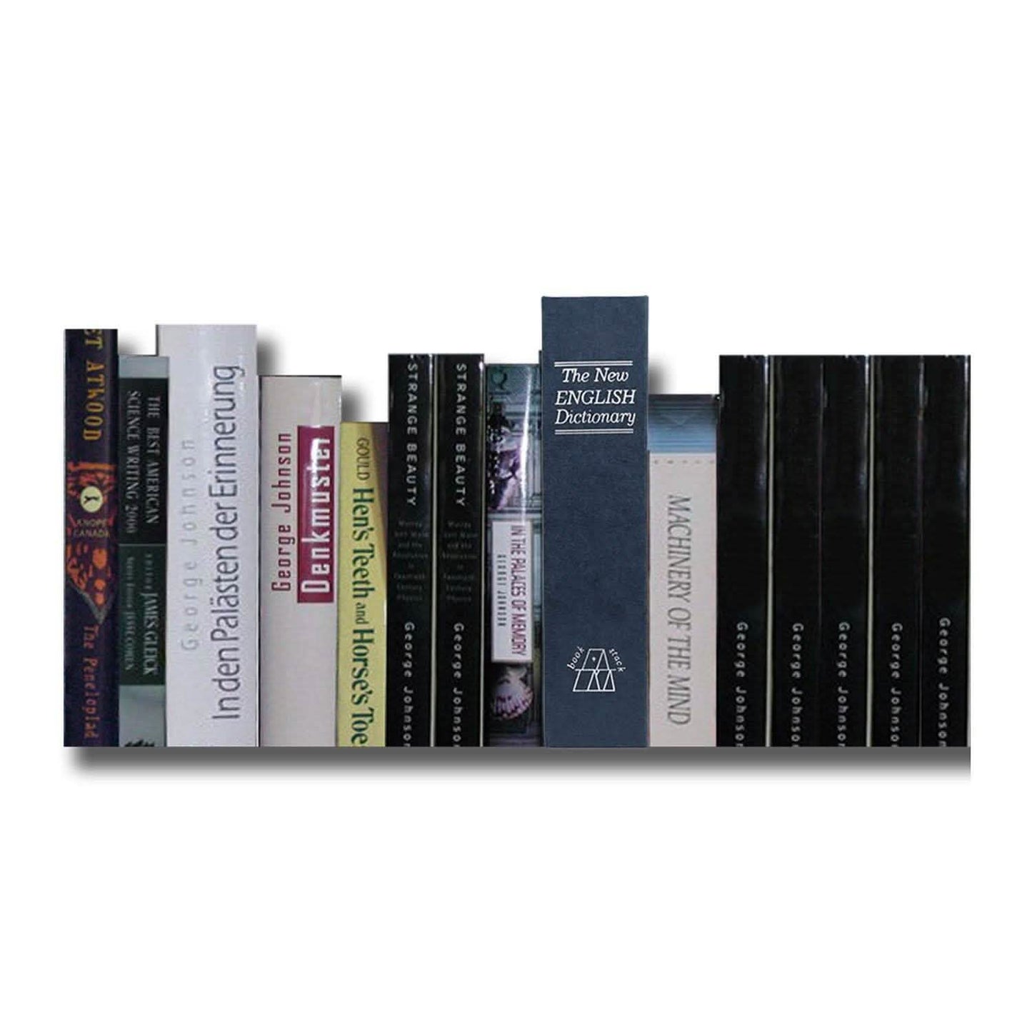 iMountek Dictionary Safe Secret Diversion Book Metal Box