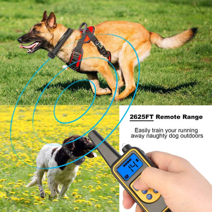 iMountek Dog Training Collar IP