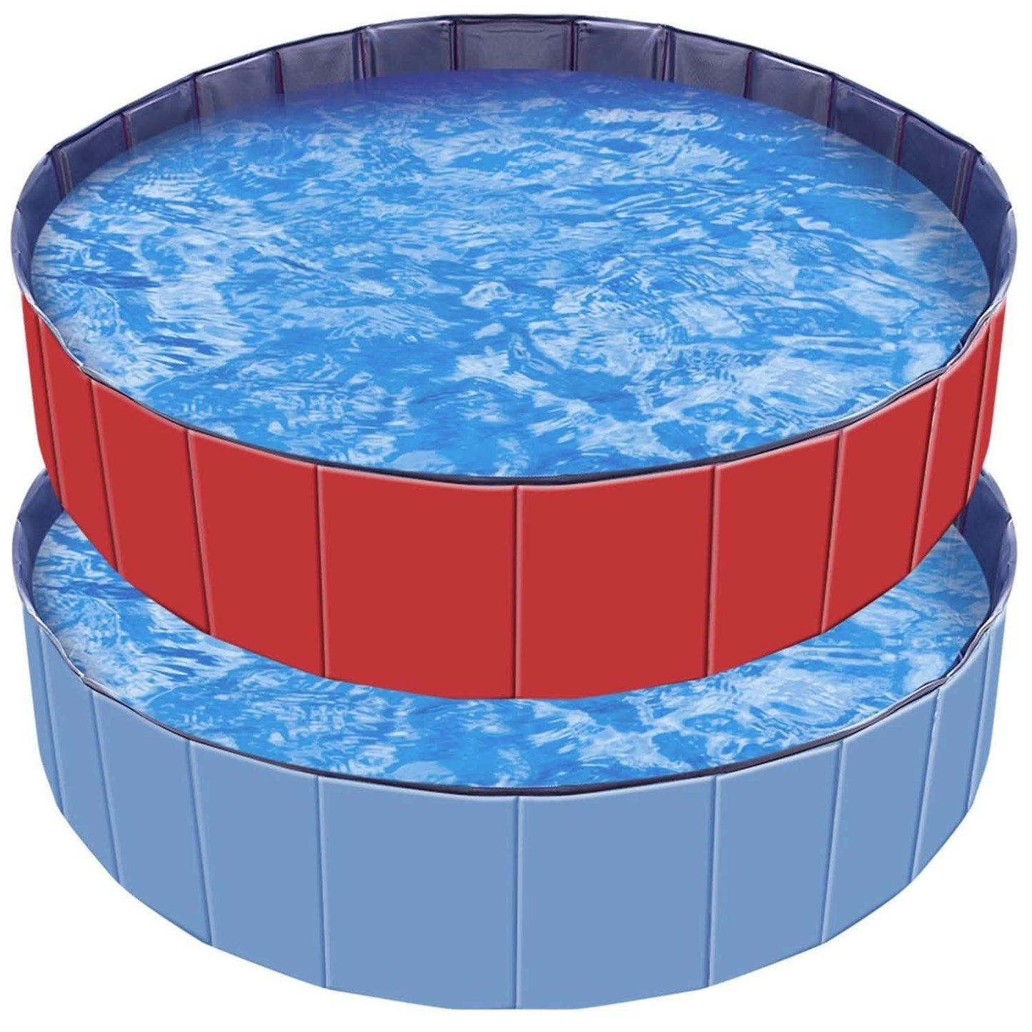 iMounTEK Foldable Pet Swimming Pool